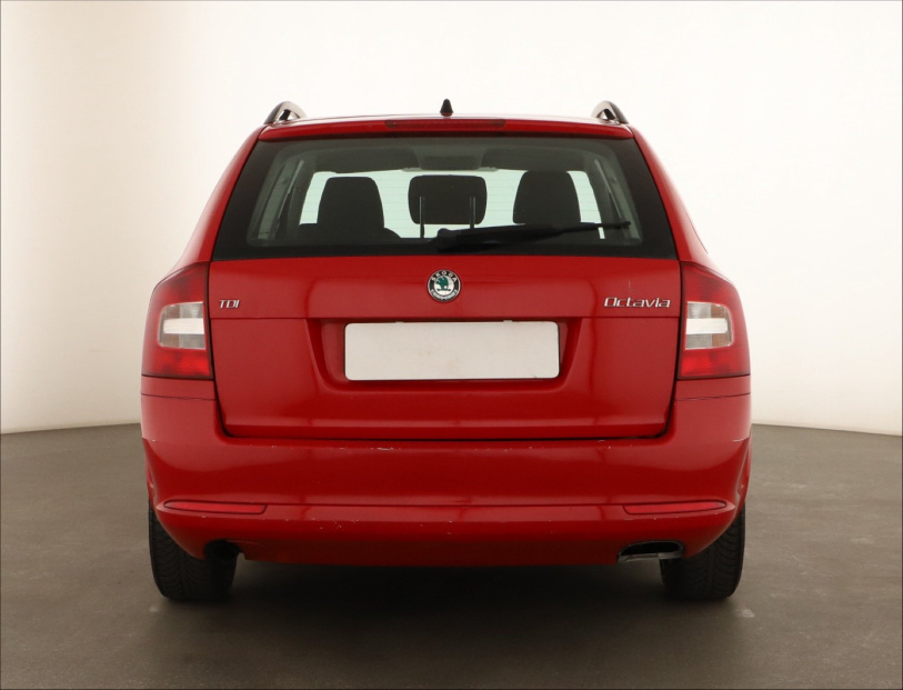Škoda Octavia, 2013