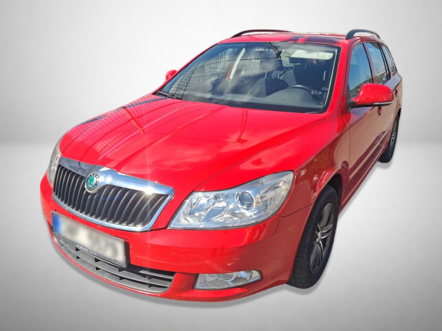 Skoda Octavia 2013