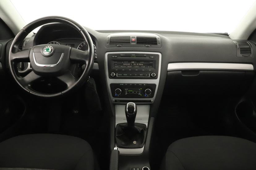 Škoda Octavia, 2013