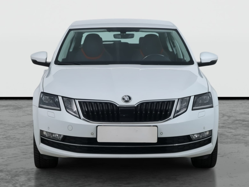 Škoda Octavia, 2017