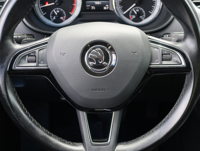 Škoda Octavia, 2017