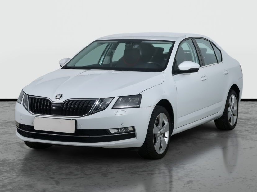Škoda Octavia, 2017