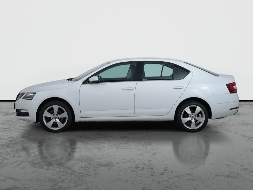 Škoda Octavia, 2017