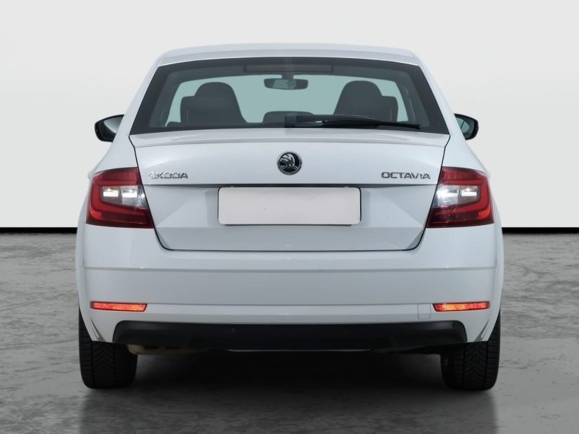 Škoda Octavia, 2017