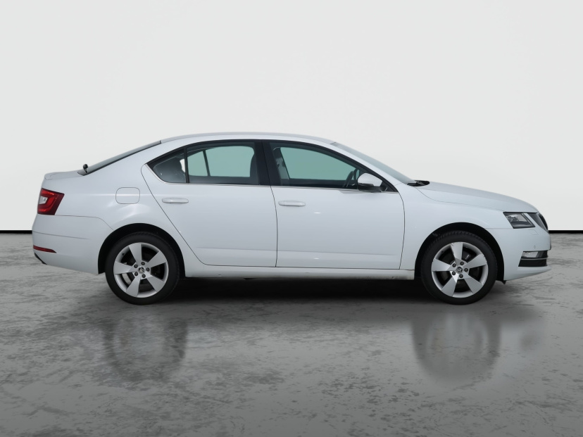 Škoda Octavia, 2017