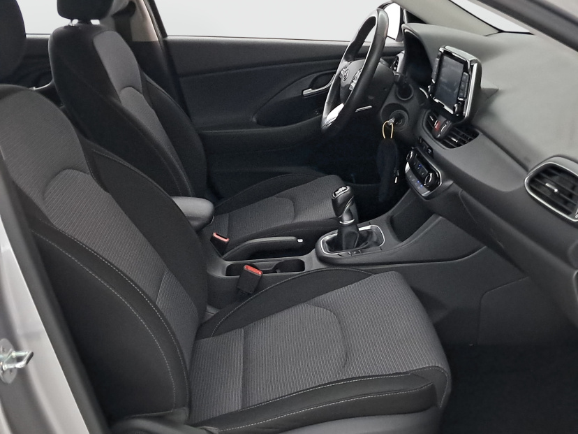 Hyundai i30, 2021