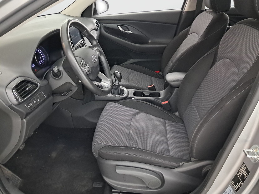 Hyundai i30, 2021
