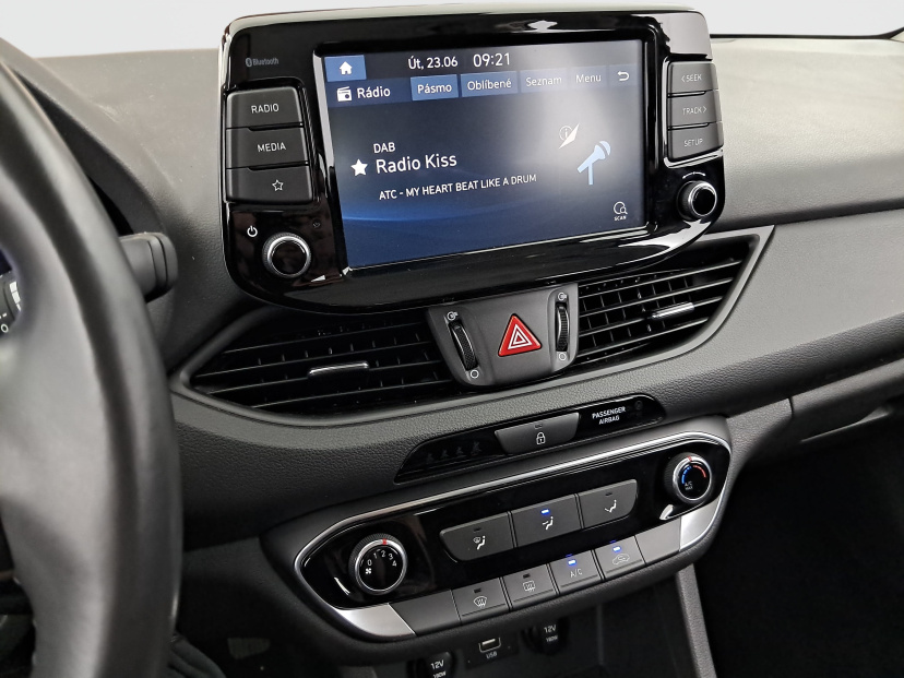 Hyundai i30, 2021