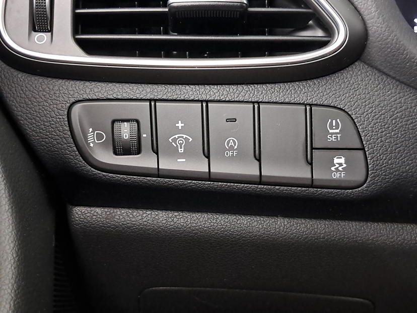 Hyundai i30, 2021
