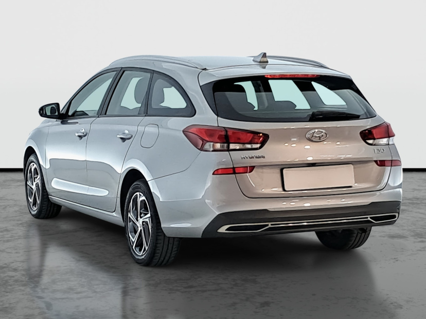Hyundai i30, 2021