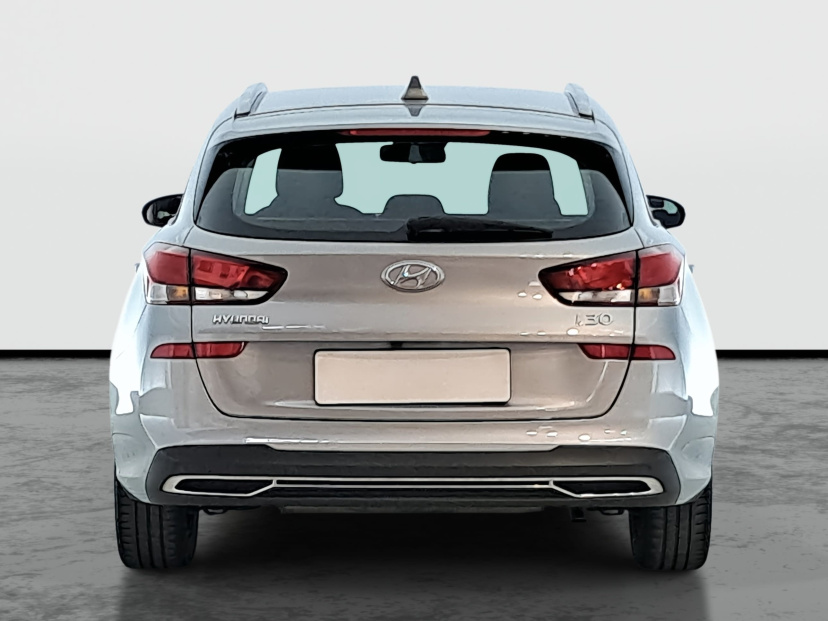 Hyundai i30, 2021