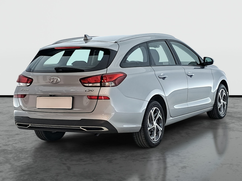 Hyundai i30, 2021