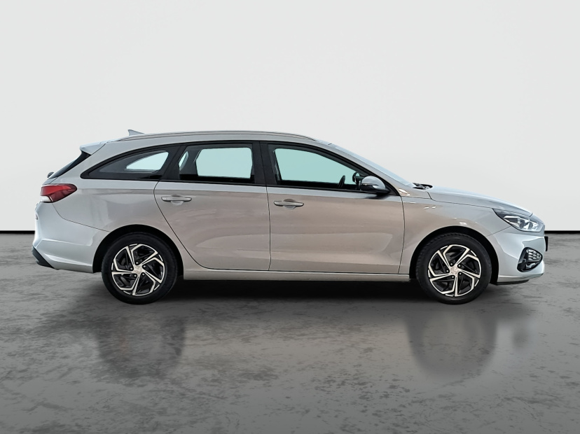 Hyundai i30, 2021