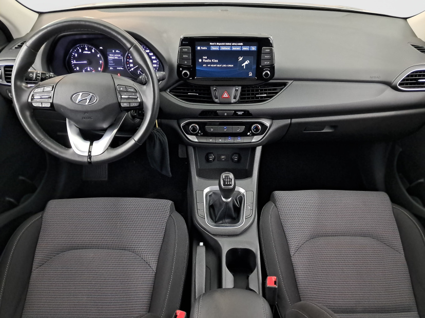 Hyundai i30, 2021