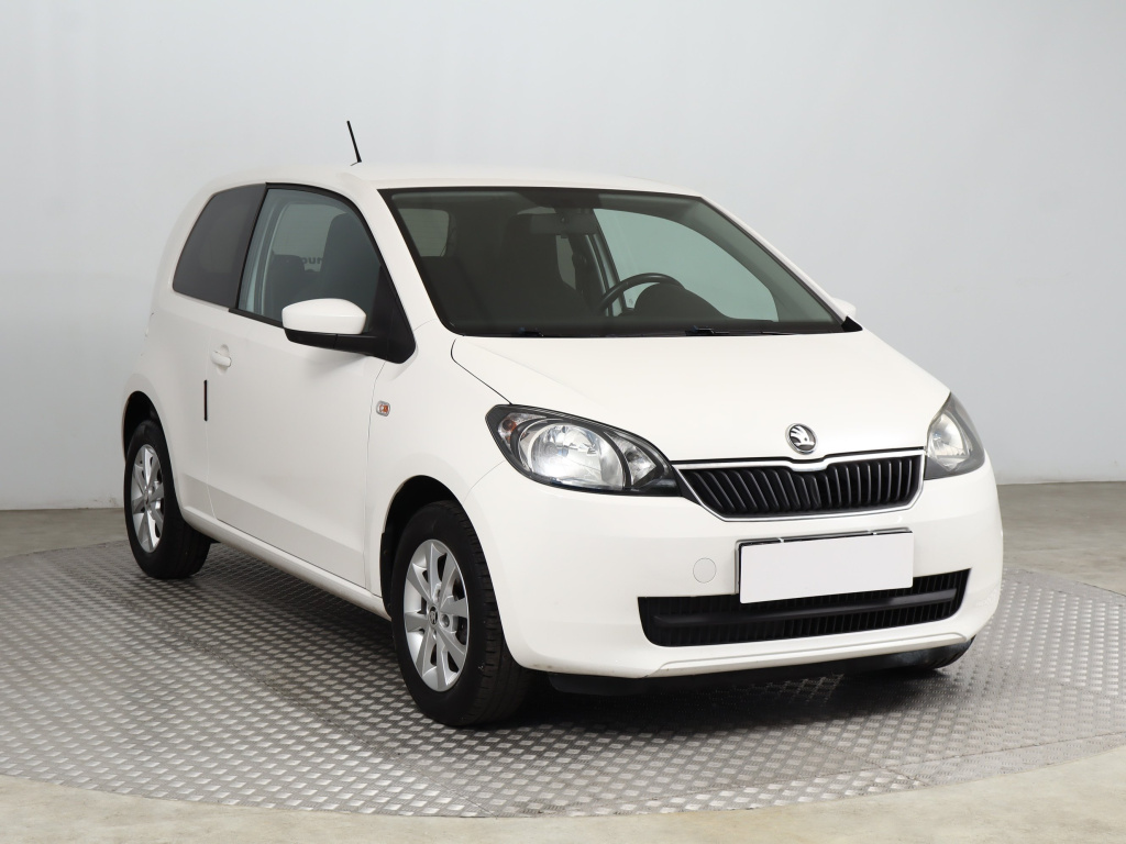 Škoda Citigo