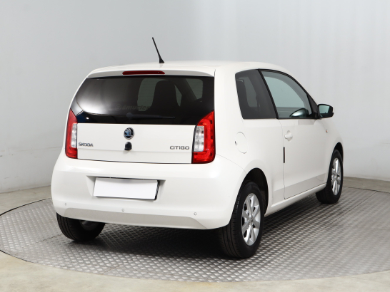 Škoda Citigo