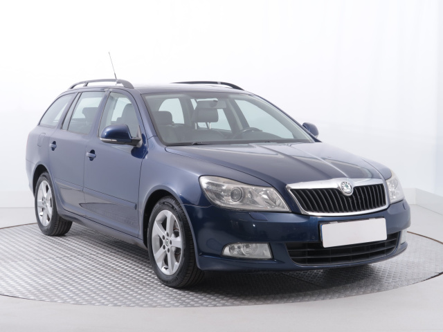 Škoda Octavia 2011