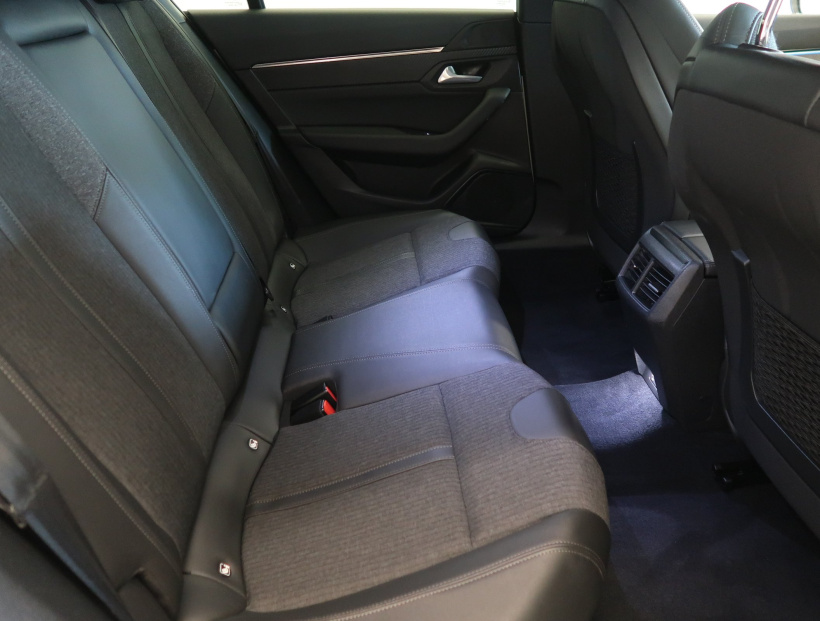 Peugeot 508, 2021