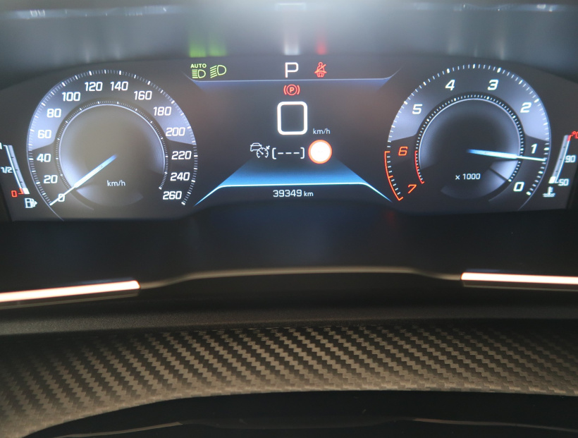 Peugeot 508, 2021