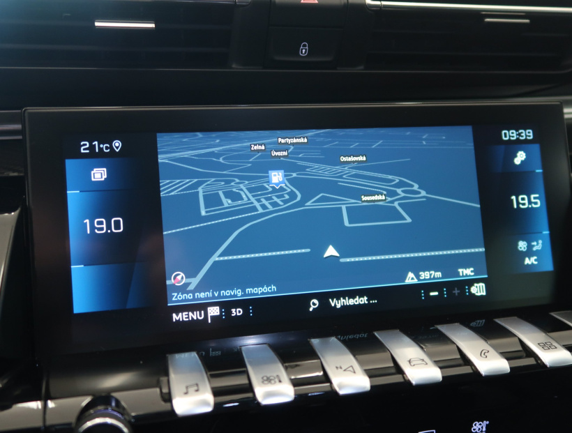 Peugeot 508, 2021