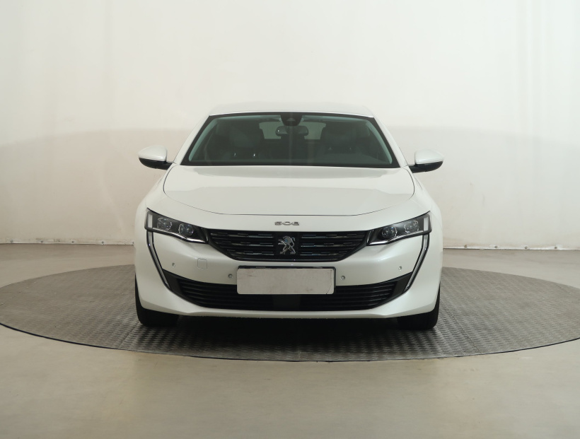 Peugeot 508, 2021