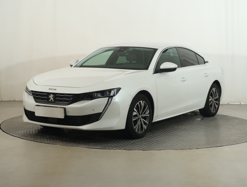 Peugeot 508, 2021