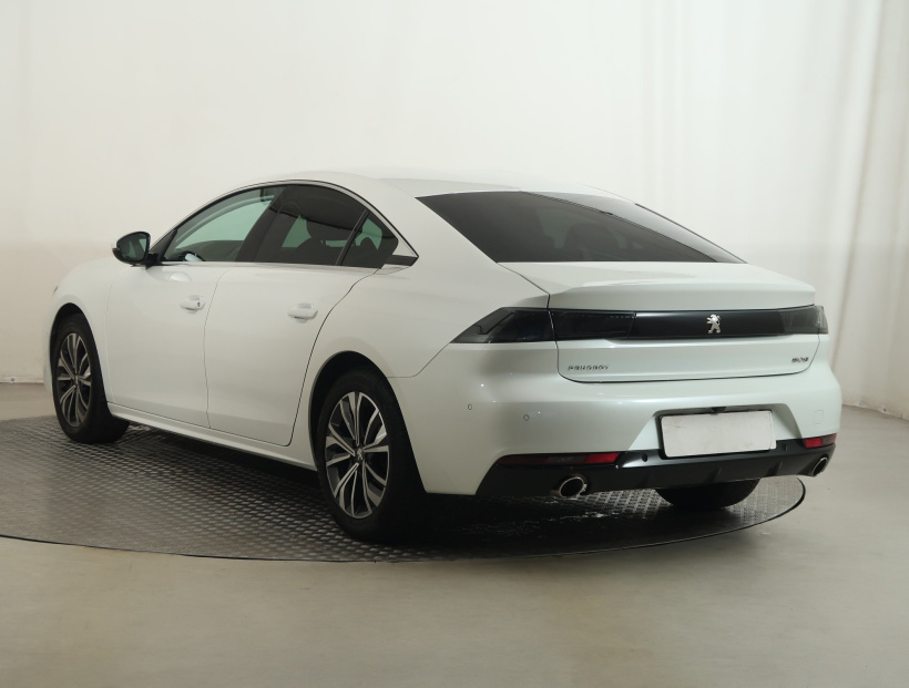 Peugeot 508, 2021