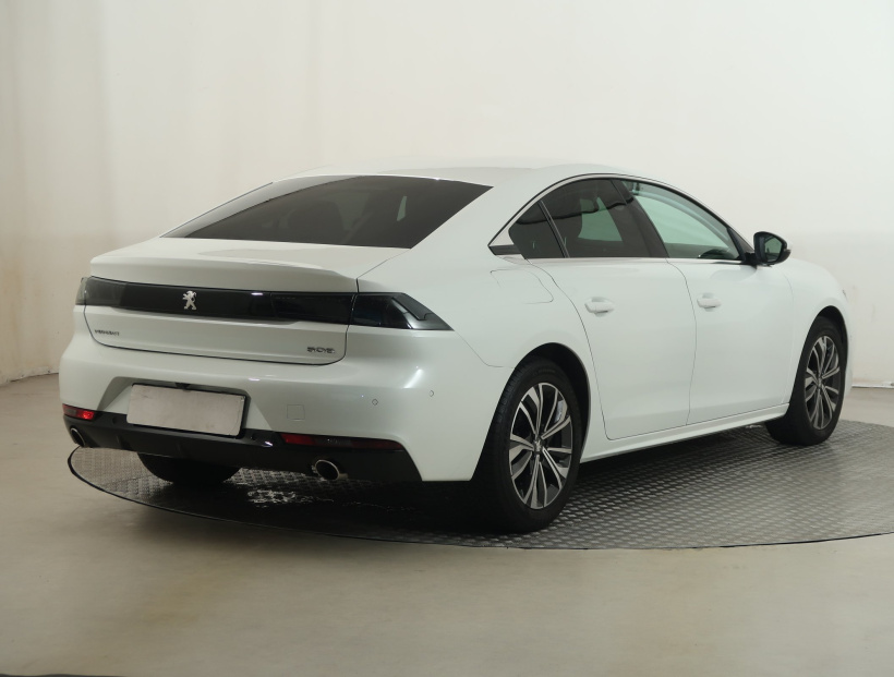 Peugeot 508, 2021