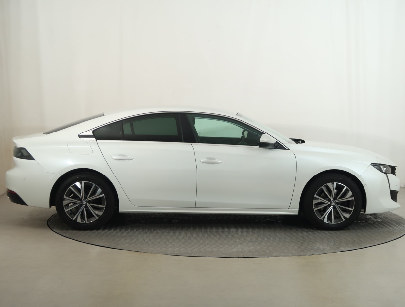 Peugeot 508, 2021