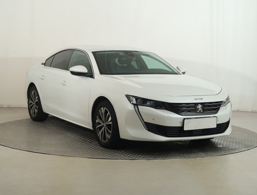 Peugeot 508, 2021