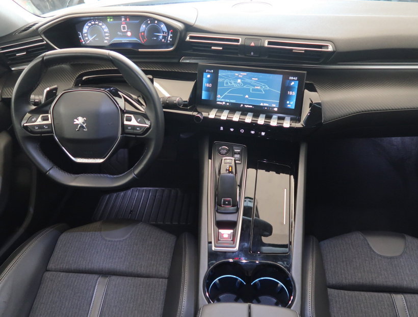 Peugeot 508, 2021