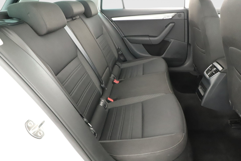 Škoda Octavia, 2019