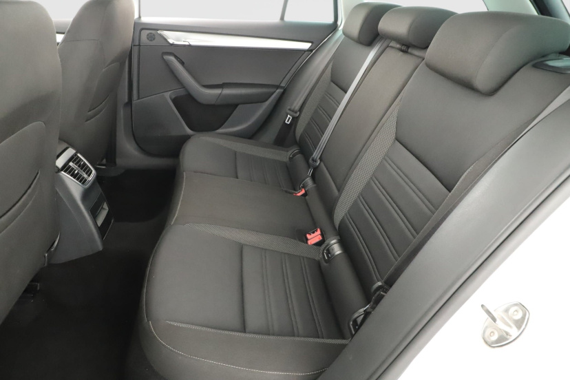 Škoda Octavia, 2019
