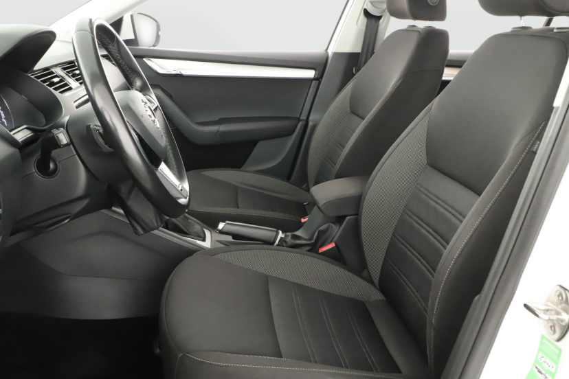Škoda Octavia, 2019