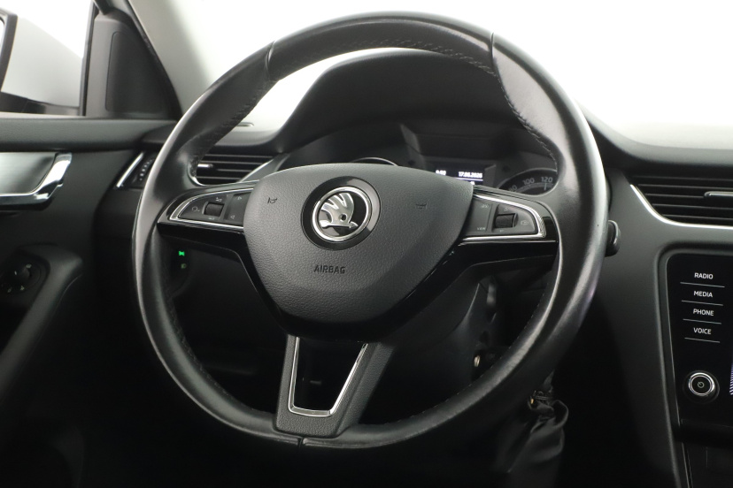 Škoda Octavia, 2019