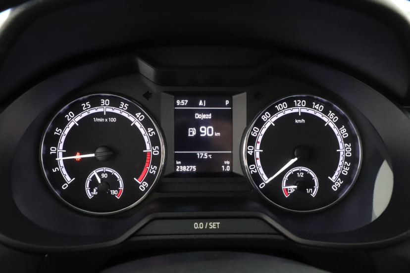 Škoda Octavia, 2019