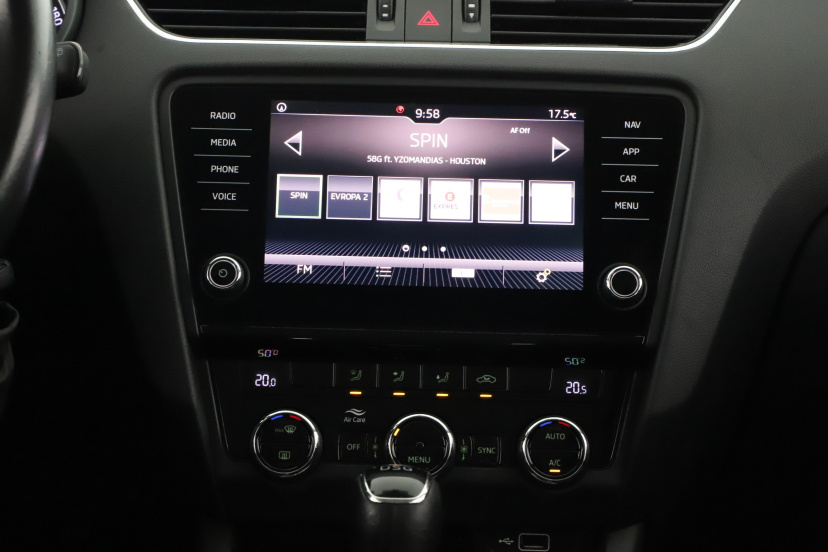 Škoda Octavia, 2019