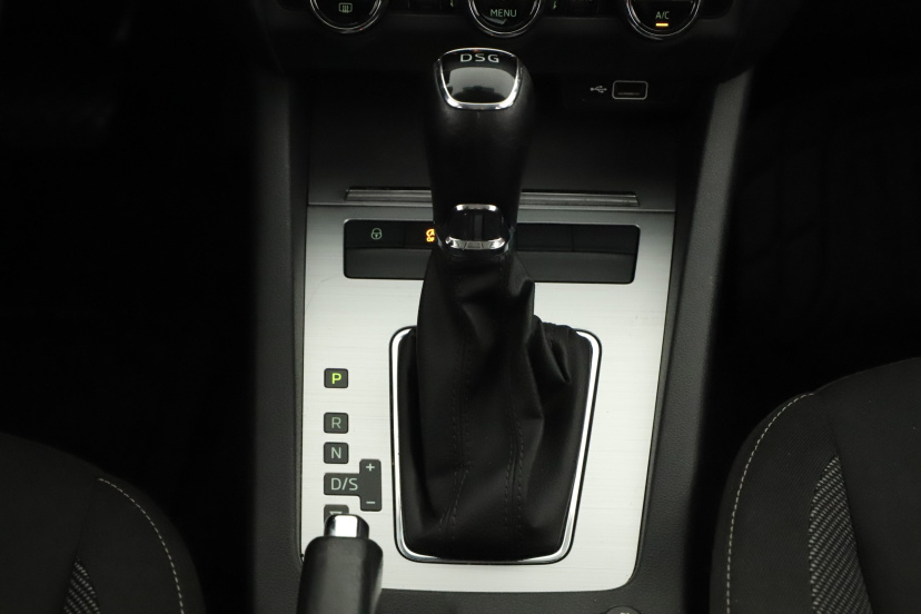 Škoda Octavia, 2019