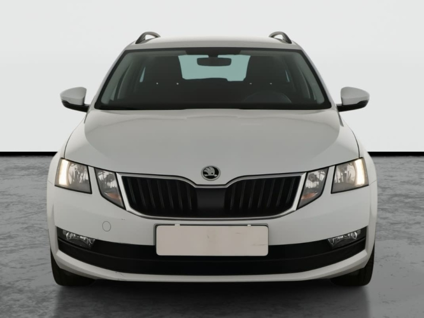 Škoda Octavia, 2019