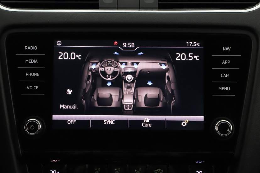 Škoda Octavia, 2019