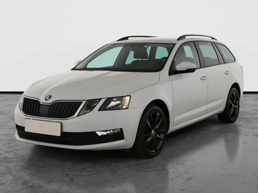 Škoda Octavia, 2019