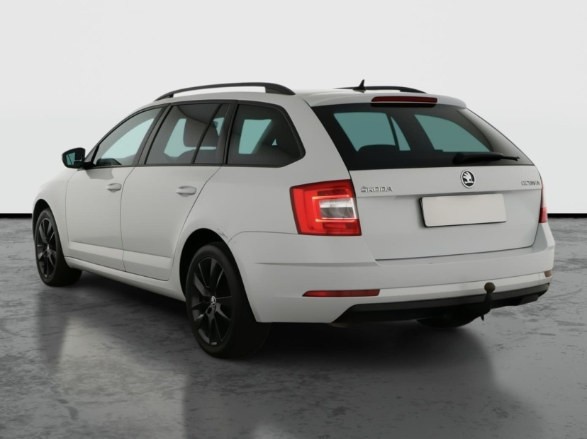 Škoda Octavia, 2019