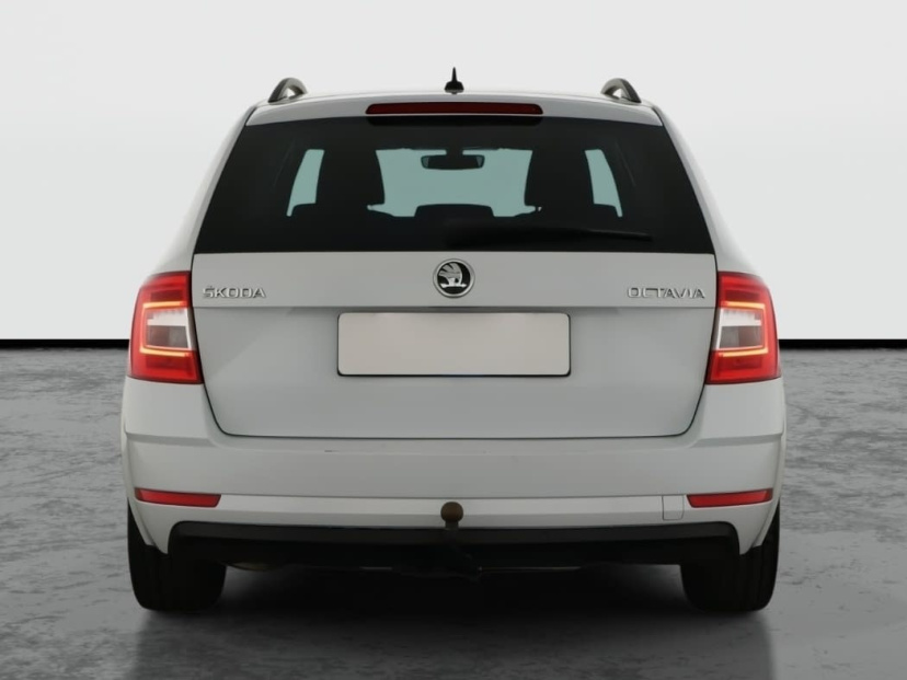 Škoda Octavia, 2019