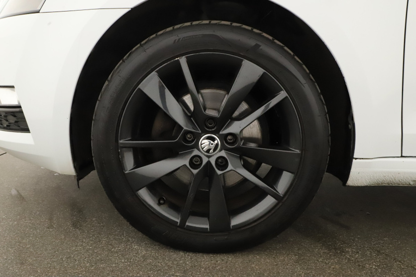 Škoda Octavia, 2019