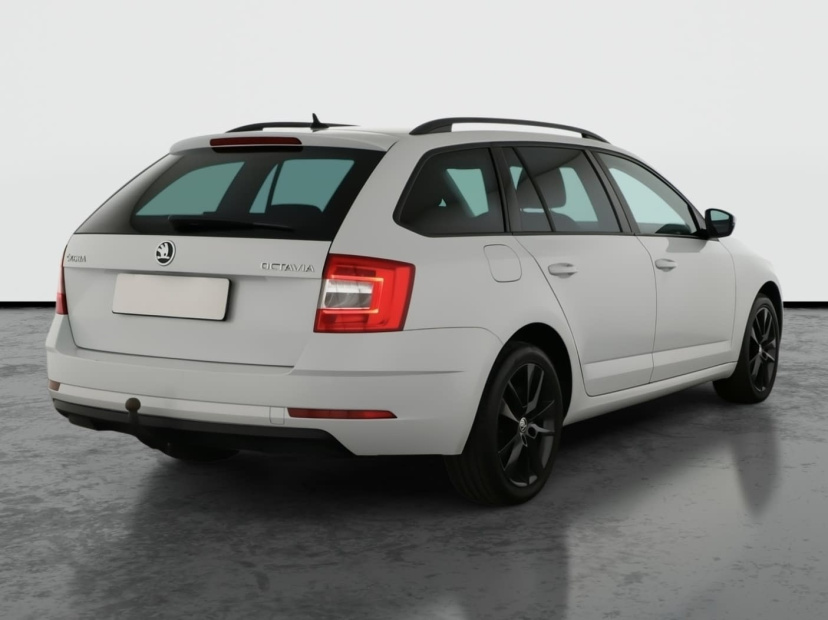 Škoda Octavia, 2019