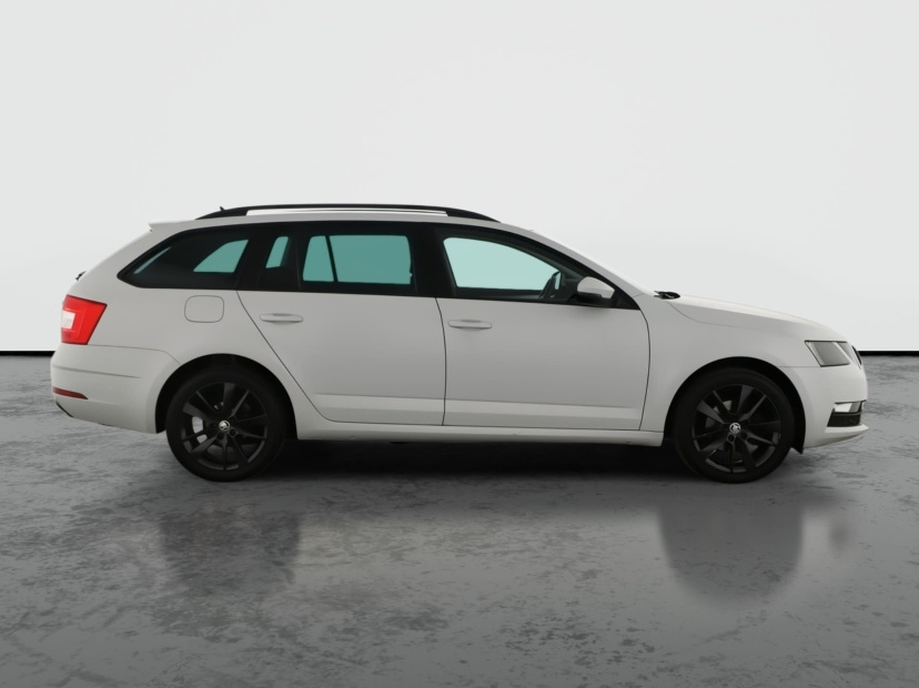 Škoda Octavia, 2019