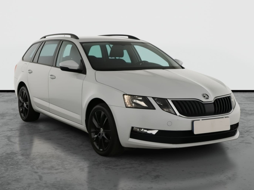Škoda Octavia, 2019