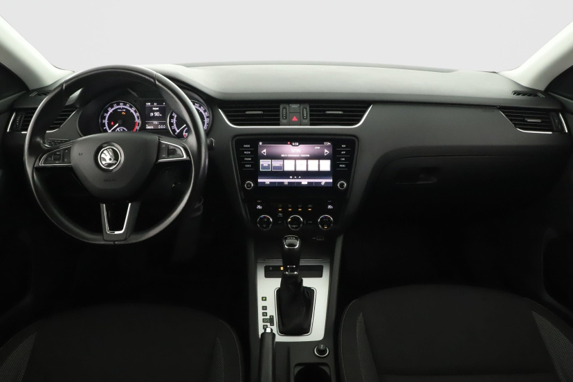 Škoda Octavia, 2019
