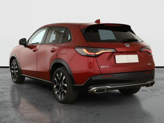 Honda ZR-V e:HEV