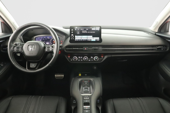 Honda ZR-V e:HEV